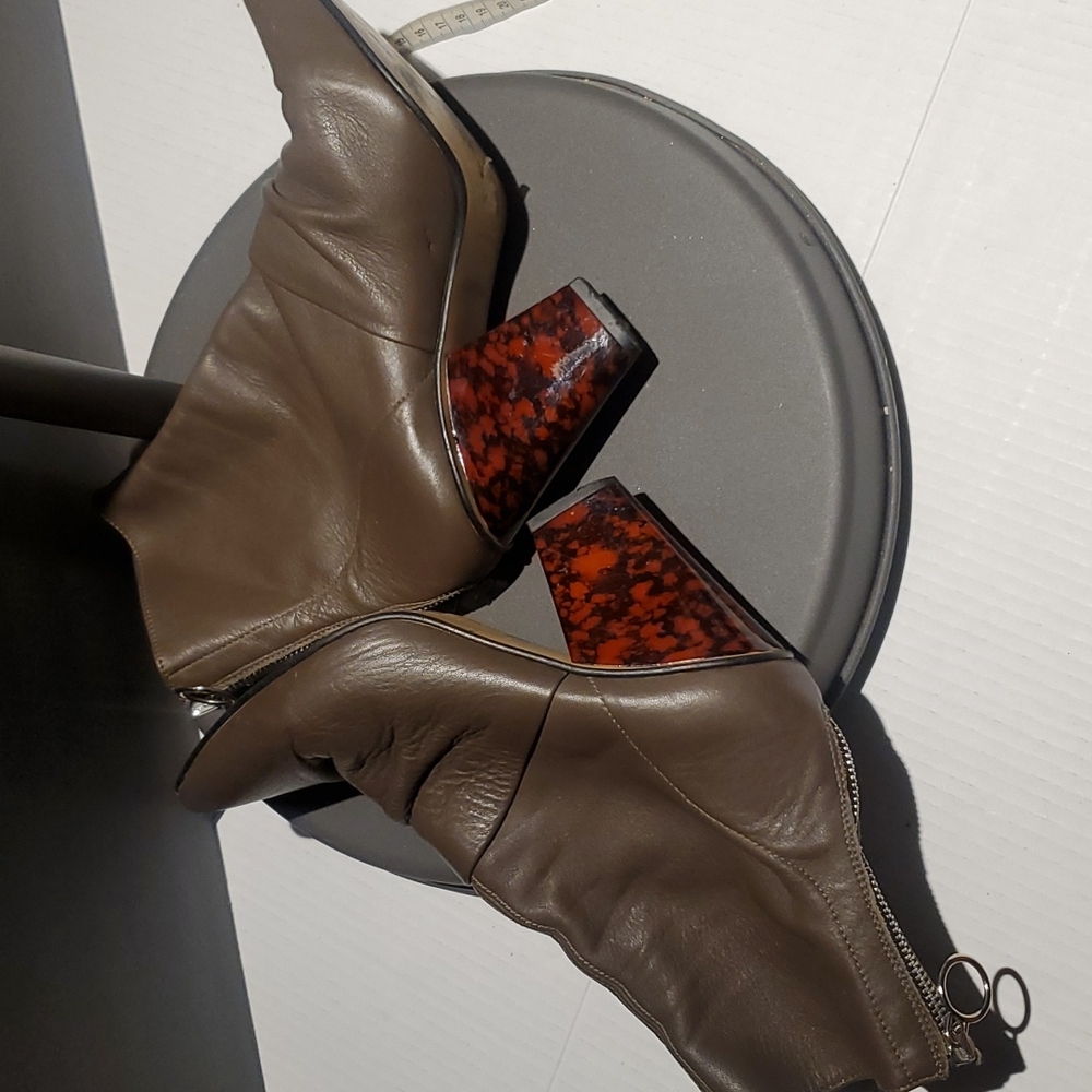 Preowned Top Shop Boots (39